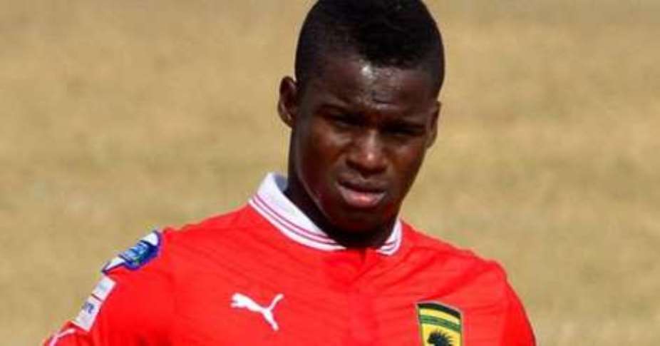Ahmed Toure: Former Kotoko striker to drag Kennedy Agyapong to court
