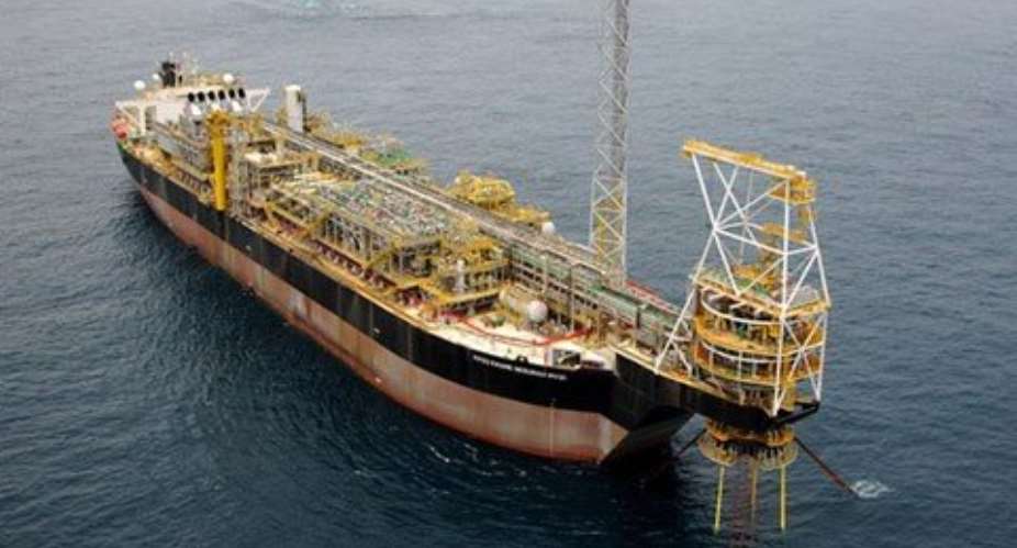 Crude Oil production resumes at Jubilee field