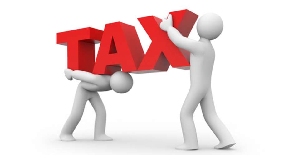 'Tax Regime In Ghana Weak'