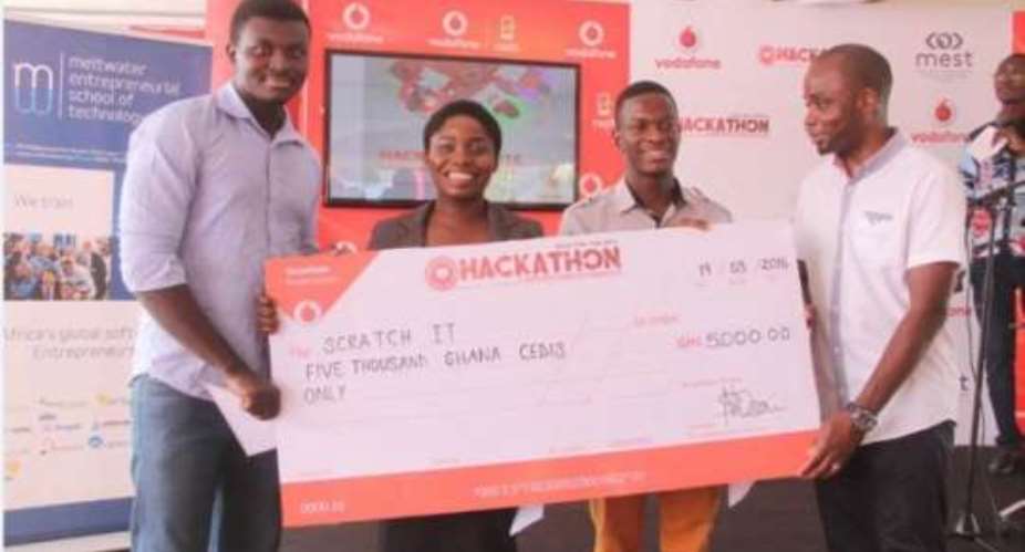 Vodafone, MEST Hackathon app developer competition finalised
