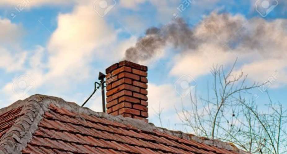 burglar dies in California chimney after homeowner lights fire