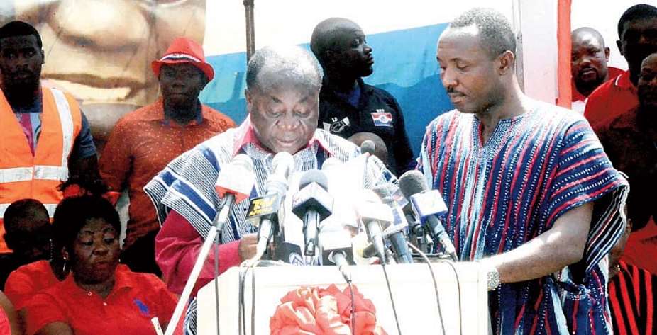 Govt Plots NPP Raid