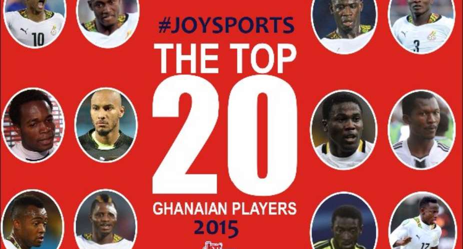 Joy Sports Top 20