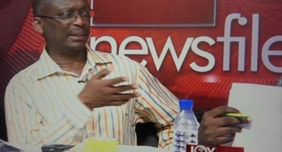 Dumsor insults: Democracy has room for lunatic fringe but... Kweku Baako