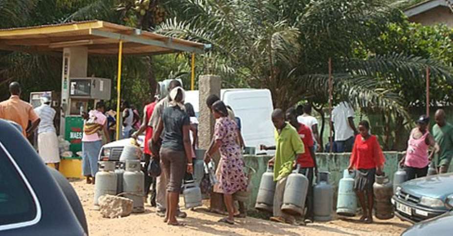 Cameroun salvages its gas reserves as its oil production falls drastically