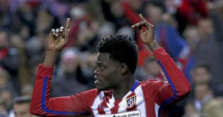 Thomas Partey: Ghanaian players who played in the UEFA Champions League final