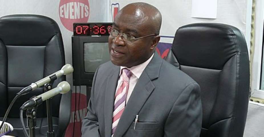 Osei Kyei Mensah-Bonsu