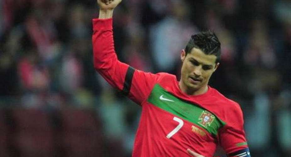 Nani reveals truth behind Ronaldo's penalty brouhaha