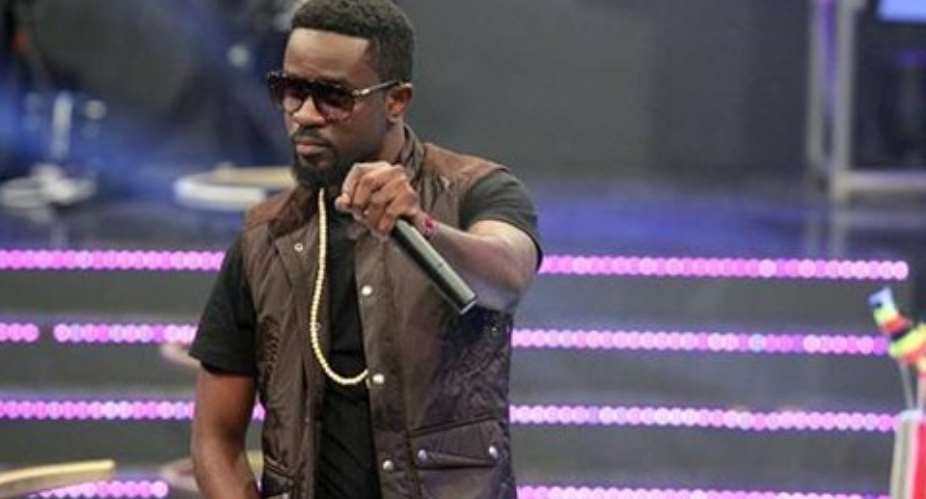 Sarkodie