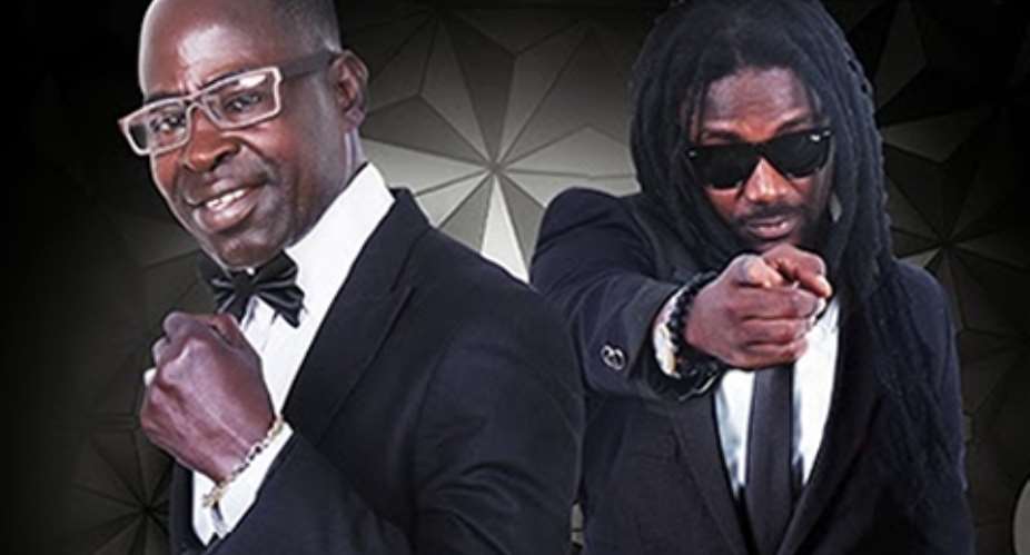 Samini hints of a collaboration with Amakye Dede