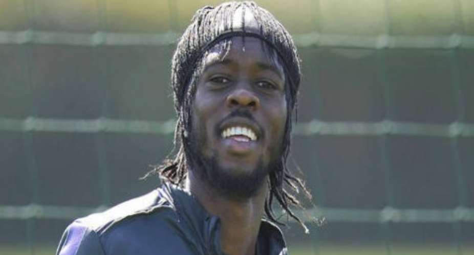 Gervinho Completes His Move To AS Roma From Arsenal