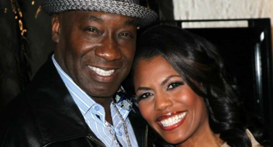 Michael Clarke Duncan, the Oscar-nominated actor who died Monday, September 3, and reality-TV personality Omarosa Manigault planned to marry next year, her representative said Tuesday