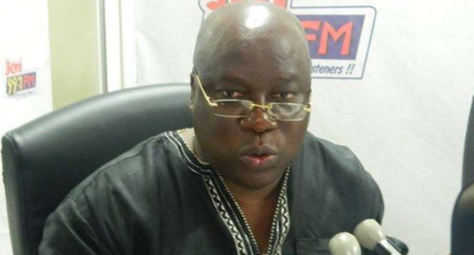 Ade Coker 'slowly but surely' sabotaging Mahama - Ayawaso NDC chair alleges