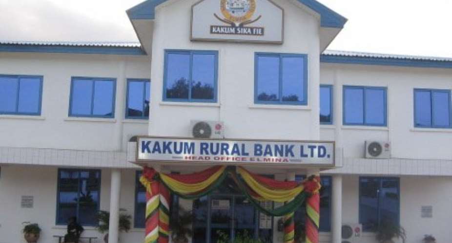 Kakum financial crisis: Customers closing accounts