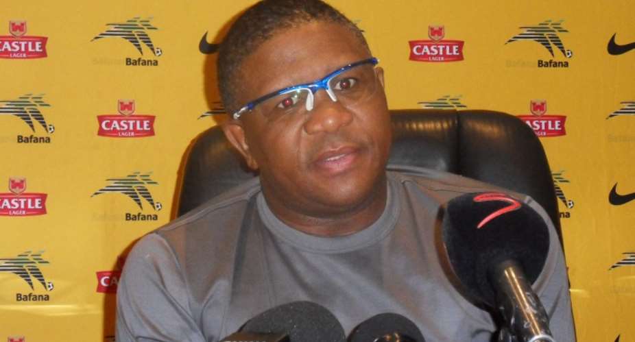 South Africa Sports Minister promises tough challenge in final Group C clash against Ghana