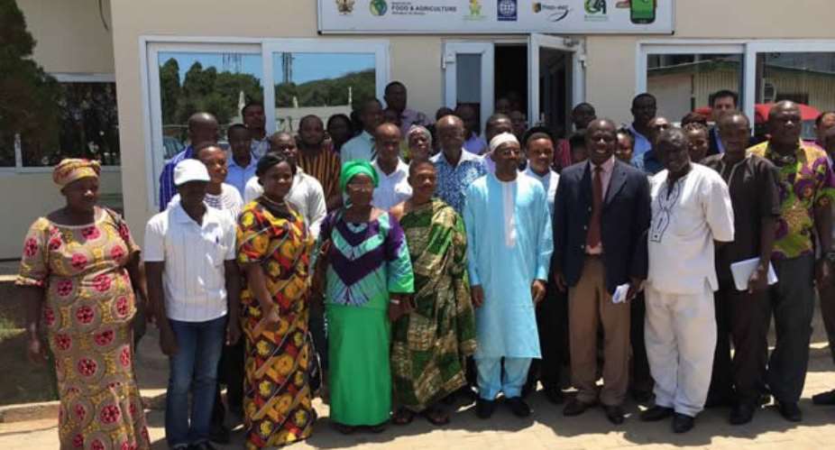 Peasant farmers laud gov't fertilizer and seed subsidy programme