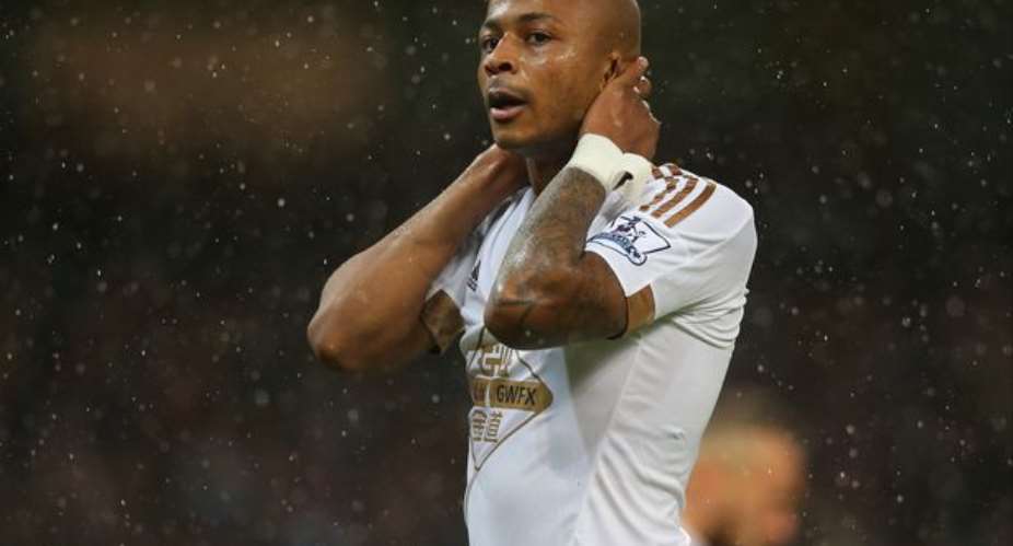 Groundswell of support for Liverpool to sign Andre Ayew