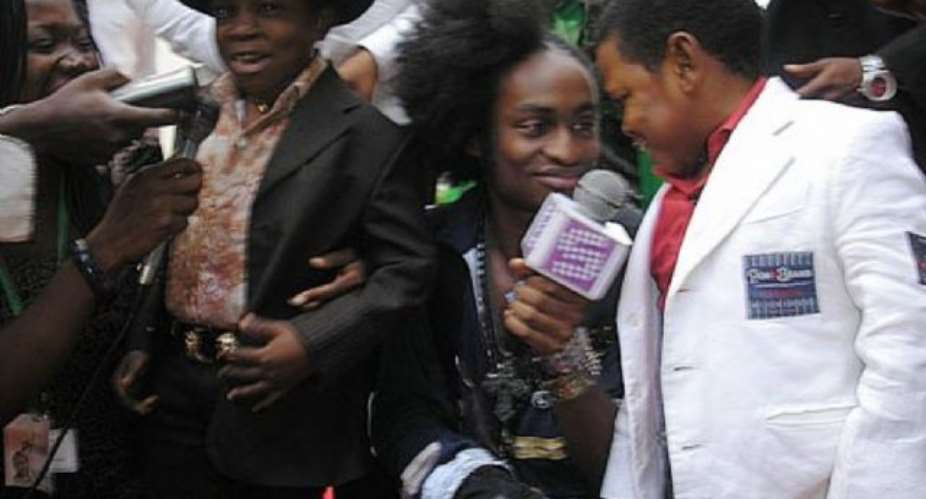 No girl can break our hearts –Aki and Pawpaw