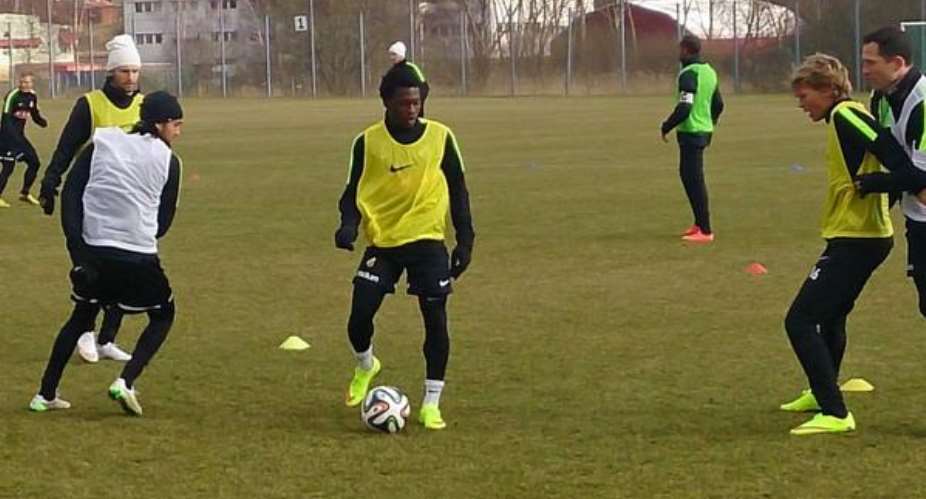 Thomas Agyepong