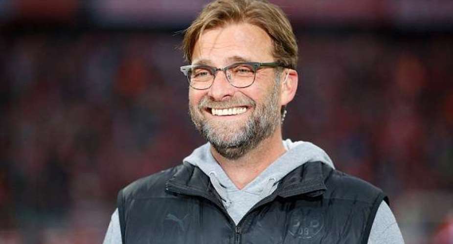 Charismatic: 20 witty Jurgen Klopp quotes as Liverpool close in on German