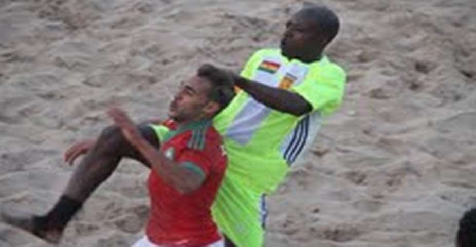 Black Sharks out to end debacle against Senegal