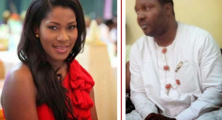 Actress Stephanie Okereke condemns brother over rape allegations