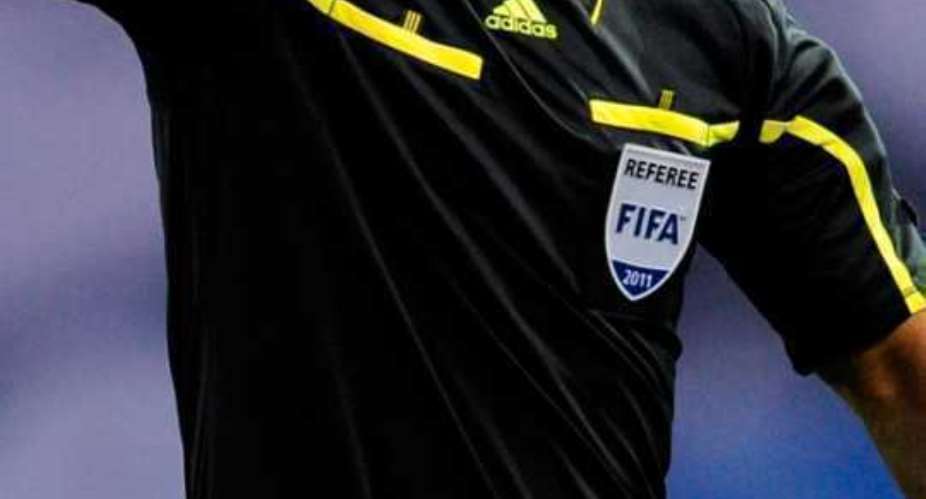 Stop blaming referees - RFA Chairman