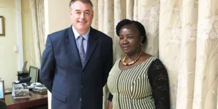Ghana and France sign MOU to enhance French study