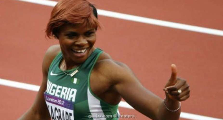 IAAF World Championships: Okagbare Leads Nigerias 20-man Squad to Moscow
