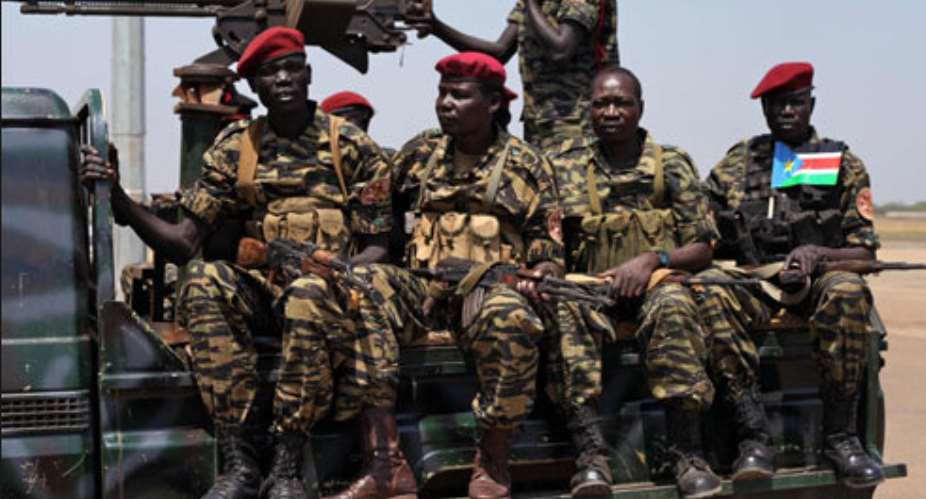 War Is Never The Correct Way To Solve Political Crisis In South Sudan