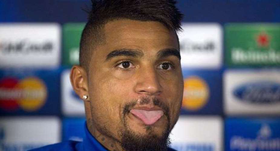 Not interested: K.P Boateng rejects Gala, Milan move