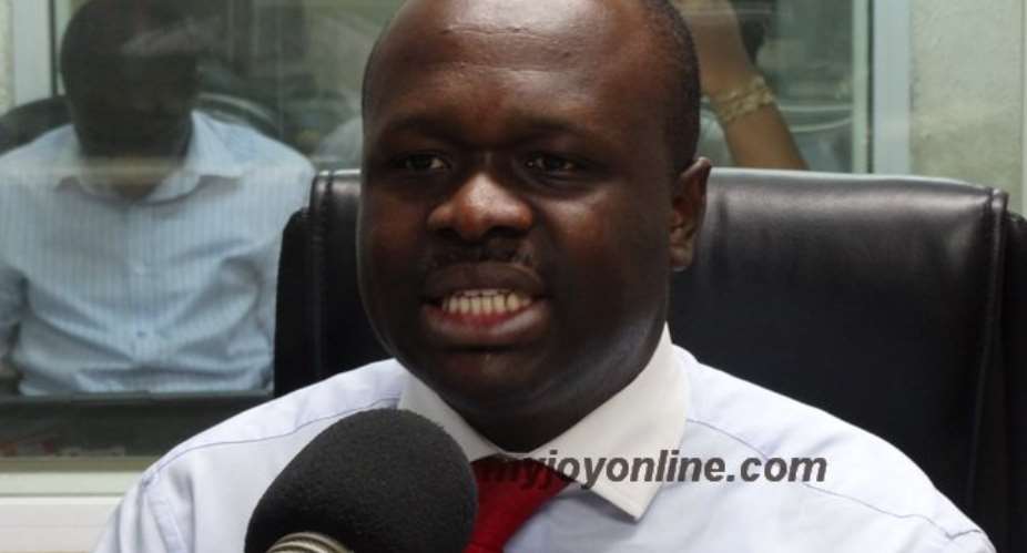 Upper East EC chair rubbishes Omane Boamah's allegations; won't waste time on fickle minds