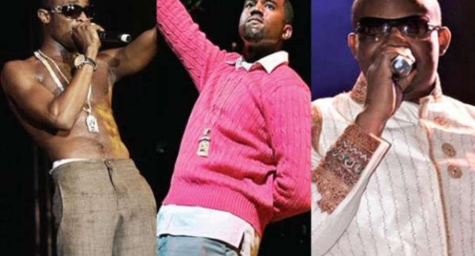 KANYE WEST MOVES TO RECONCILE DBANJ,DON JAZZY EXPOSED!Dbanjs Connection