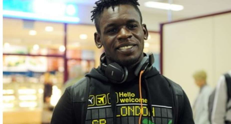 Clottey bemoans missing out on goal scoring record