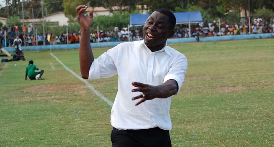 David Duncan: Ex-Hearts of Oak trainer keen to revive rivalry between Phobians and Olympics