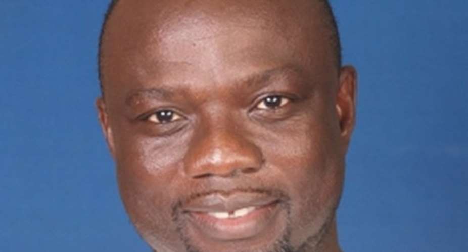 Abuakwa North MP, J. B. Danquah killed