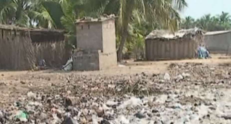 Health alert: Adina residents wallow in insanitary condition