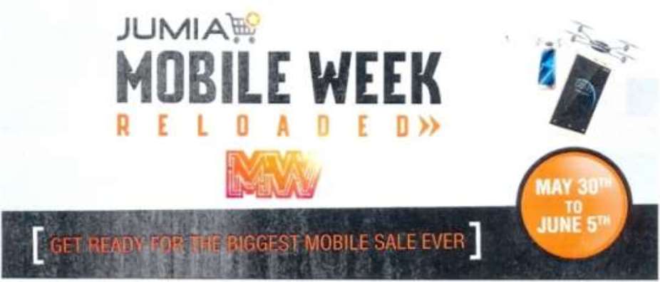 Jumia mobile launches week