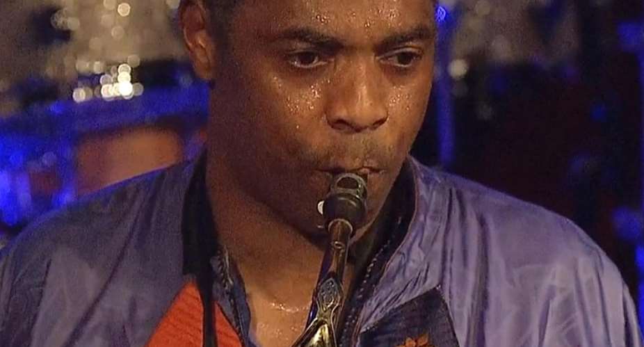 Femi Kuti Explains Why He Needed Surgery