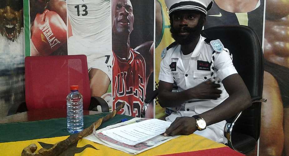 VIDEO: Baaba Spirit Takes On Republic Day Sports on ATV