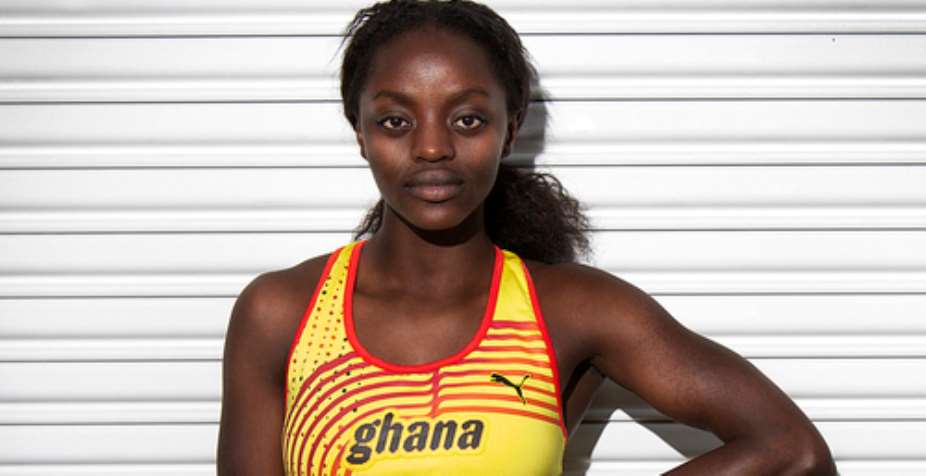 Agyapong wins 60m race in 2015 world leading time