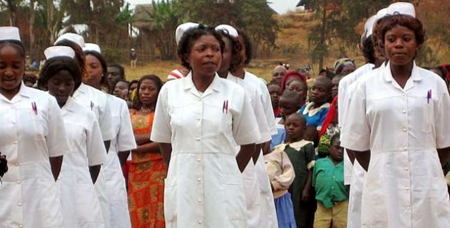 Nurses Set To Strike If Pharmacists Get Higher Salary