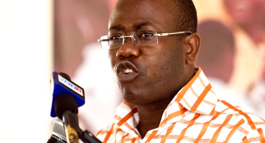 Football development: Two pitches to be constructed in Accra and Kumasi - Nyantakyi reveals