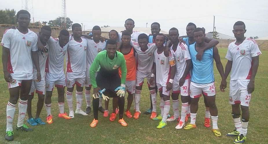 Malam Yahaya guides Nzema Kotoko to pip former club King Faisal in DOL game