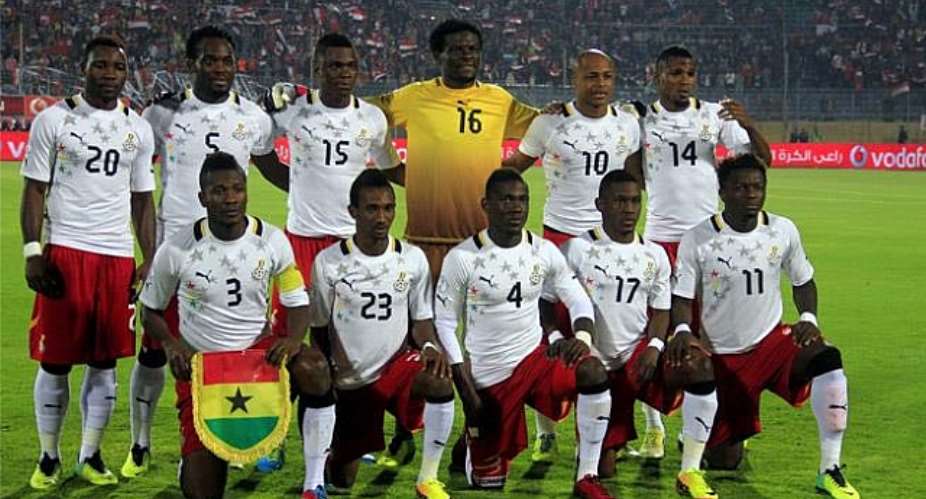 Did The GFA Fix The GhanaUSA Opening Match?...The Post-Mortem Of The Ghana World Adventure.