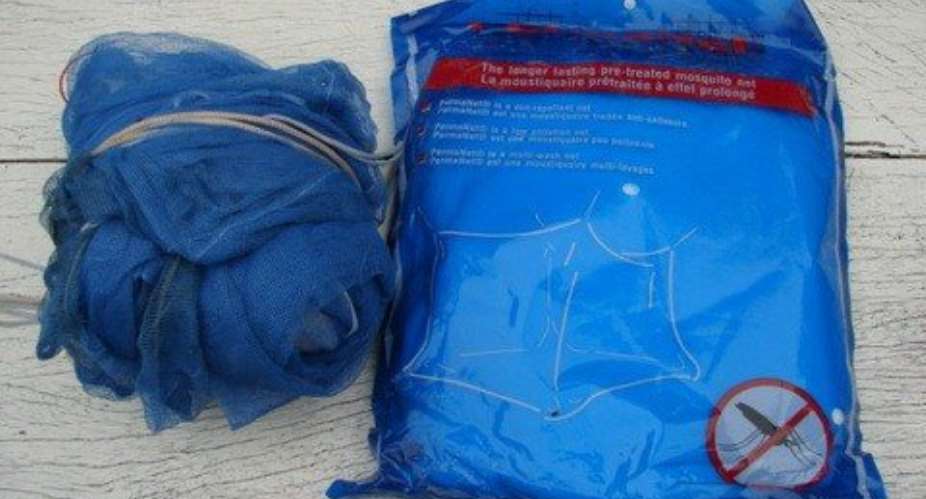 Police bust over 3,000 stolen GHS insecticide treated nets