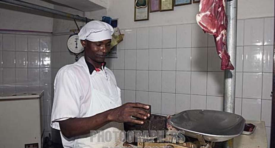 Hunters, butchers warned of Ebola threat