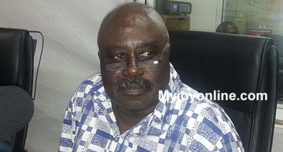Dr Charles Wereko-Brobby