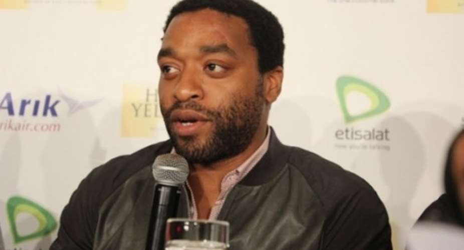 Chiwetel Ejiofor says he's 'not originally' from Nigeria