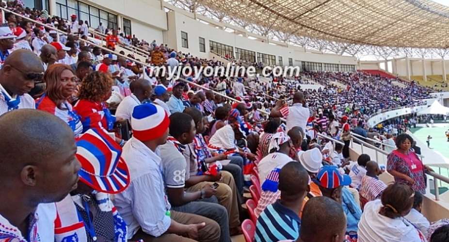 Those who promised unity are dividing NPP - STUNNAD